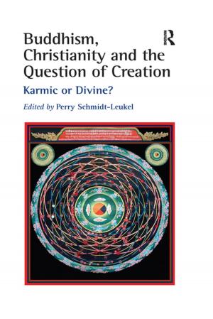 Cover of the book Buddhism, Christianity and the Question of Creation by Ray Huang