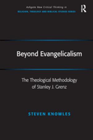 Cover of the book Beyond Evangelicalism by Barry B. Hughes, Evan E. Hillebrand