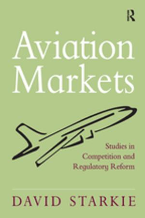 Cover of the book Aviation Markets by Eric Maisel