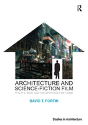Cover of the book Architecture and Science-Fiction Film by John Herbert