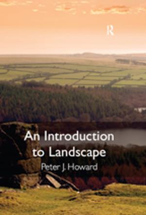Cover of the book An Introduction to Landscape by Chris Davidson, Anita Mountain