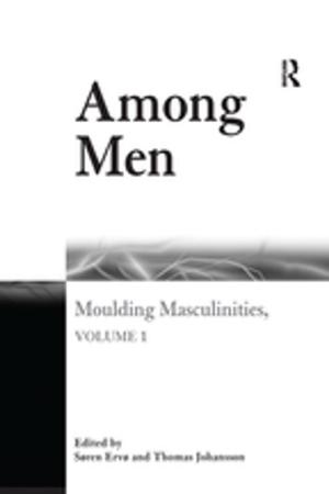 Cover of the book Among Men by Sandra Schamroth Abrams, Xiaojun June Chen, Michael P. Downton