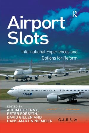 Cover of the book Airport Slots by James S. Hart