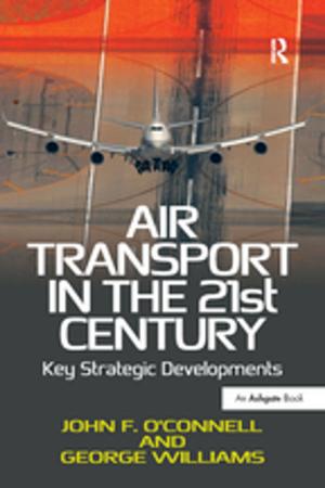 Cover of the book Air Transport in the 21st Century by David Hempton