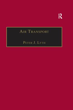 Cover of the book Air Transport by Trevor Bond, Christine M. Fox