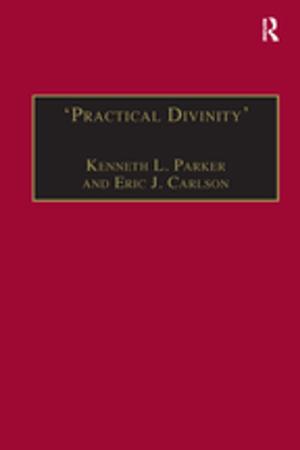 Cover of the book ‘Practical Divinity’ by David Dunkerley