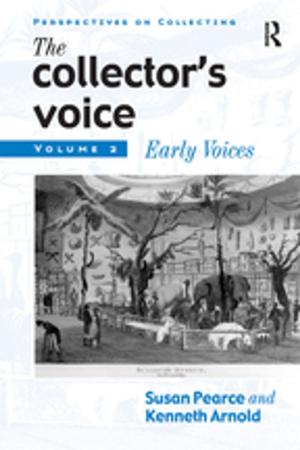 Book cover of The Collector's Voice