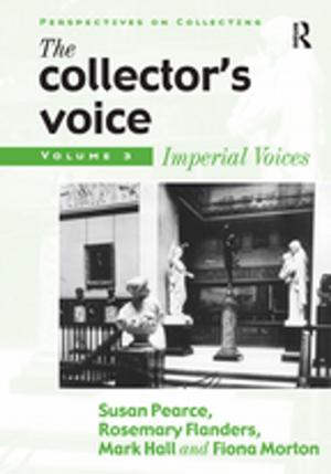 Cover of the book The Collector's Voice by Curt Johnson