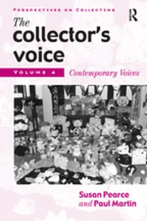 Book cover of The Collector's Voice