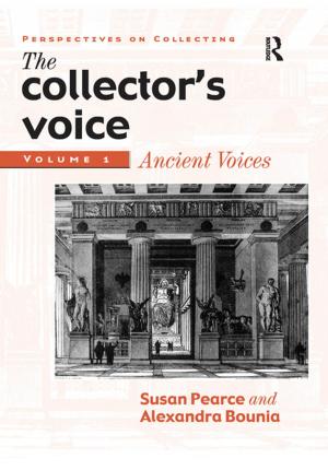 Cover of the book The Collector's Voice by Hiroshi Nagata, David P. Aline, Danny  D. Steinberg
