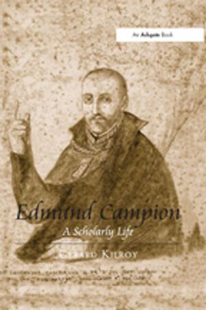 Cover of the book Edmund Campion by Elizabeth Marie Cruz Petersen