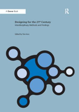 Cover of the book Designing for the 21st Century by George A. Gescheider, John H. Wright, Ronald T. Verrillo