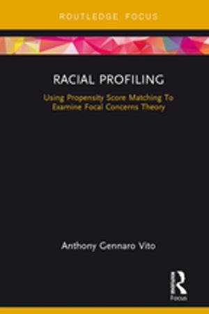 Cover of the book Racial Profiling by Linda Wong