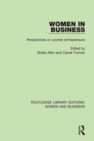 Cover of the book Women in Business by 亞倫．傑考布斯(Alan Jacobs)
