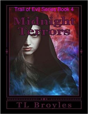 Cover of the book Trail of Evil Series Book 4: Midnight Terrors by Susan Hart