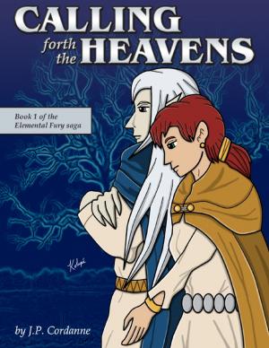 bigCover of the book Elemental Fury, Book 1: Calling Forth the Heavens by 