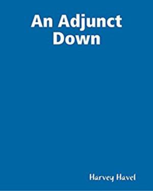 Book cover of An Adjunct Down