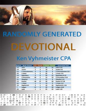 Cover of the book Randomly Generated Devotional by Derran Glover