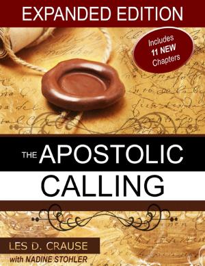 Book cover of The Apostolic Calling Expanded