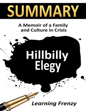 Cover of the book Summary: Hillbilly Elegy: A Memoir of A Family and Culture in Crisis by Rock Page