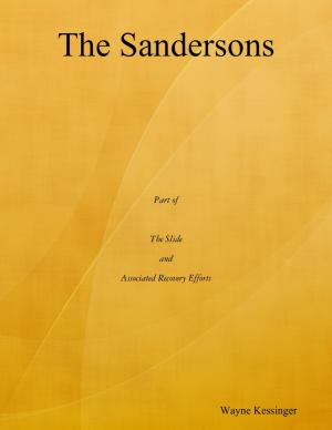 Cover of the book The Sandersons by A. G. Betts