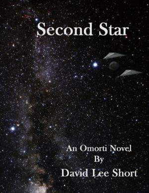 Book cover of Second Star : An Omorti Novel