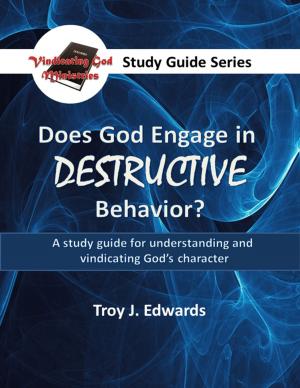Cover of the book Does God Engage in Destructive Behavior? by Artimia Arian