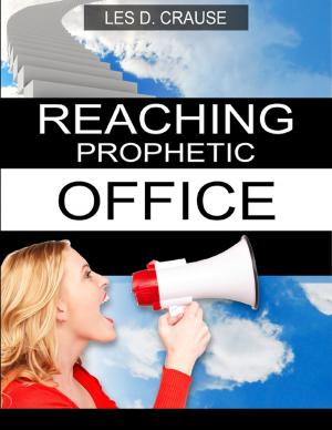 Cover of the book Reaching Prophetic Office by Ayatullah Jafa Subhani