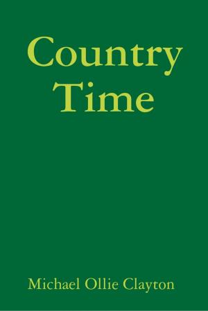 Book cover of Country Time