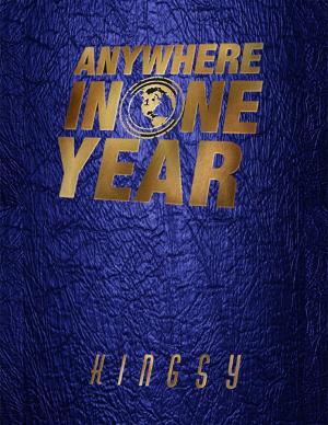 Cover of the book Anywhere In One Year by Sandra D Halpenny
