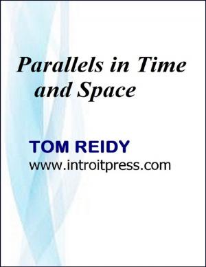 Cover of the book Parallels In Time and Space by Violet Karma