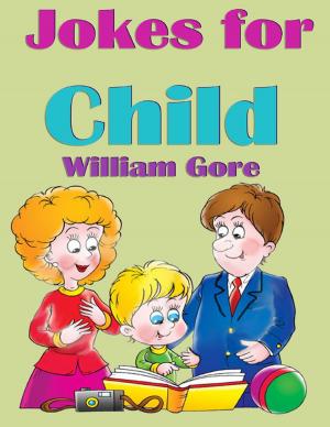 Cover of the book Jokes for Child by Catherine Carson