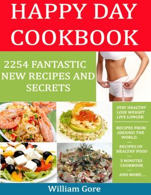 bigCover of the book Happy Day Cookbook by 