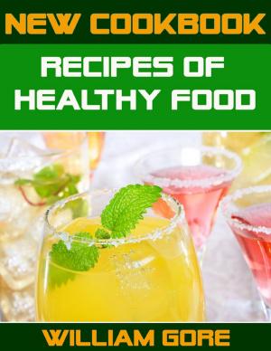 Cover of the book Recipes of Healthy Food by Toni Muzi Falconi