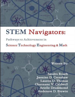 Cover of the book STEM Navigators - Pathways to Achievement in Science Technology Engineering & Mathematics by Julie Steimle