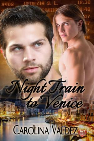 Cover of the book Night Train to Venice by Kendall McKenna, Jambrea Jones, Cherie Noel