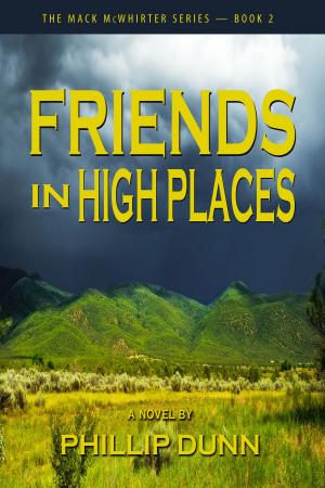 Cover of the book Friends in High Places by Clive Gilson