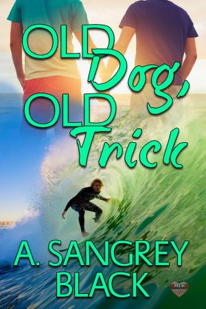 Cover of the book Old Dog, Old Trick by A.J. Llewellyn, D.J. Manly