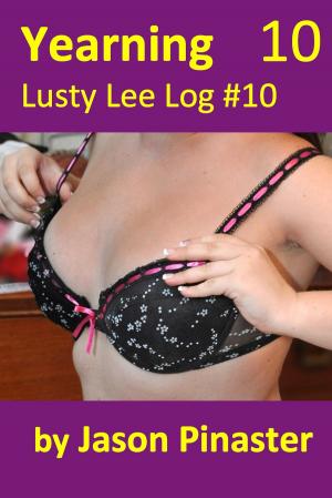 Book cover of Yearning, Lusty Lee Log #10