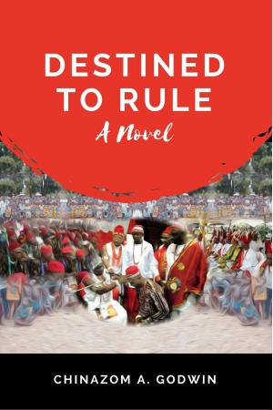 Cover of the book Destined to Rule by Mick Trevor