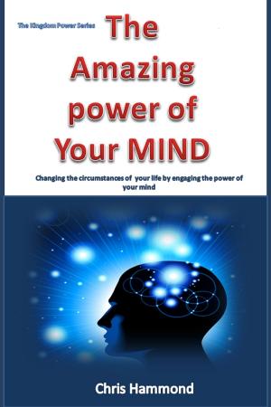 Book cover of The Amazing power of your MIND