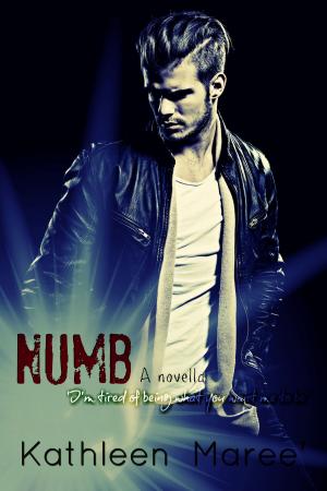 Cover of the book Numb by Blanche Marriott