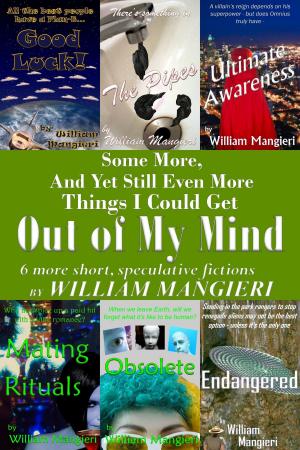 Cover of the book Some More, And Yet Still Even More Things I Could Get Out of My Mind by William Mangieri