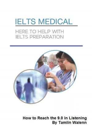Cover of the book How to Reach the 9.0 in IELTS Academic Listening by Jessica Hayes