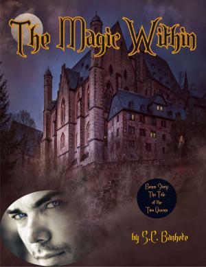 Cover of the book The Magic Within by Theresa Paolo