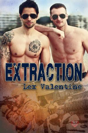 Cover of the book Extraction by Kaje Harper
