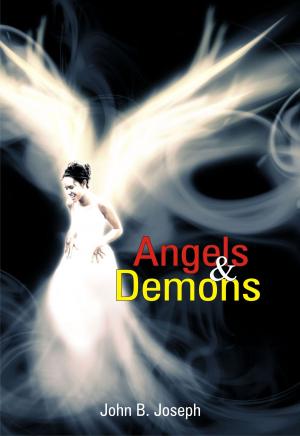 Book cover of Angels And Demons