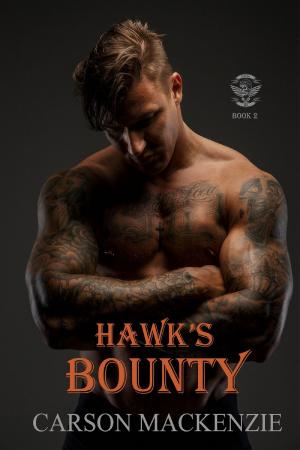 Cover of the book Hawk's Bounty by Ginger Scott