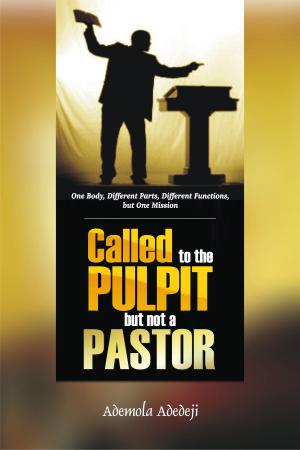 Cover of the book Called To The Pulpit, But Not A Pastor by Mary Jo Pierce