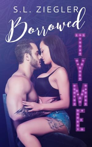 Cover of the book Borrowed Tyme by Lily Hana